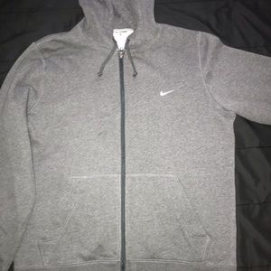 Nike Mens ZIP Up